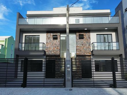 Ref.: S-087 TRIPLEX DE ALTO PADRÃO – BALNEÁRIO MONÇÕES EM PONTAL DO PARANÁ - PR 