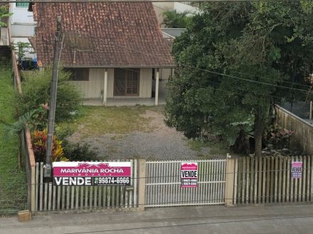 Ref.: R-285 Terreno Comercial na Avenida Principal de Itapoá - SC!